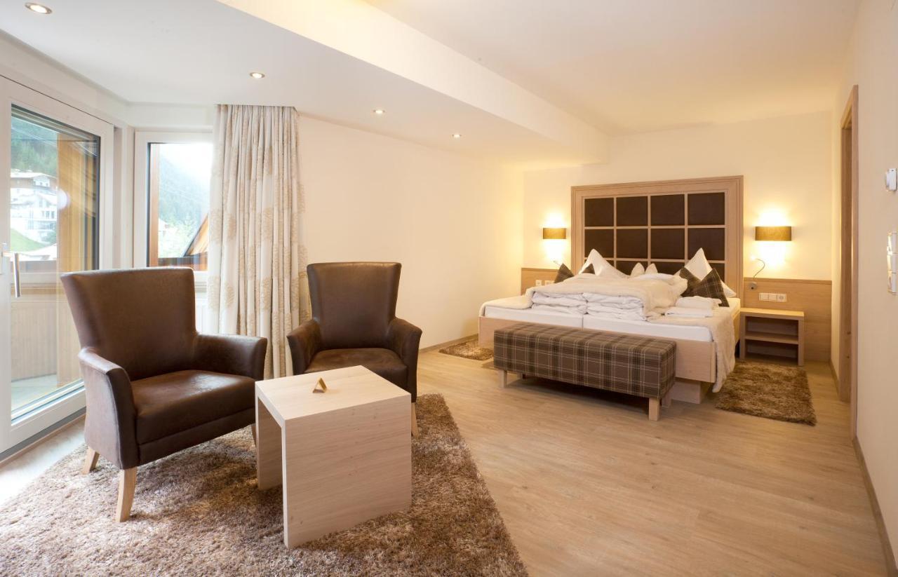 Superior Hotel Post Ischgl Luaran gambar