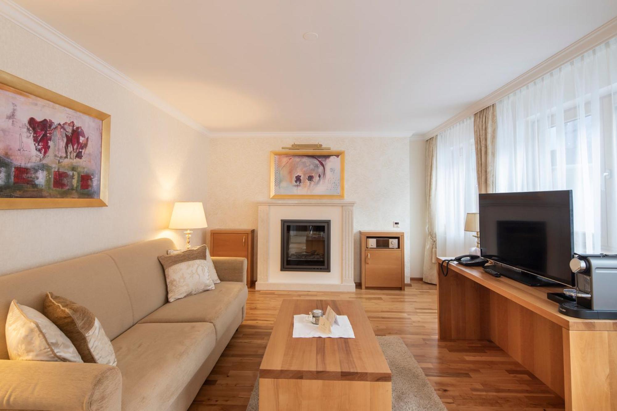 Superior Hotel Post Ischgl Luaran gambar
