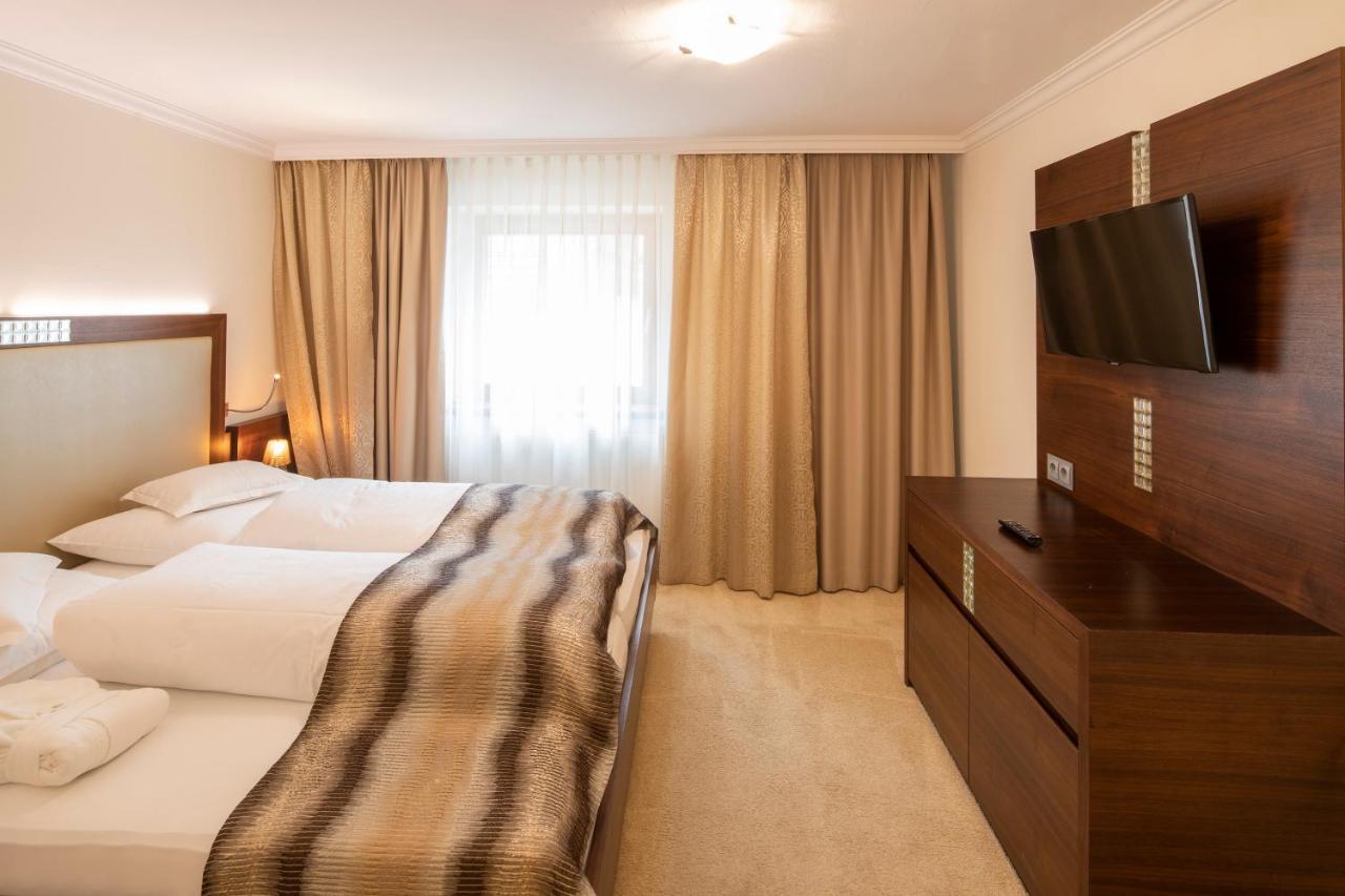 Superior Hotel Post Ischgl Luaran gambar