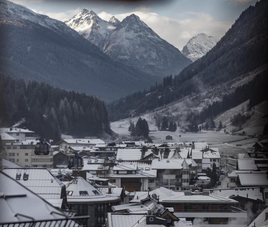 Superior Hotel Post Ischgl Luaran gambar