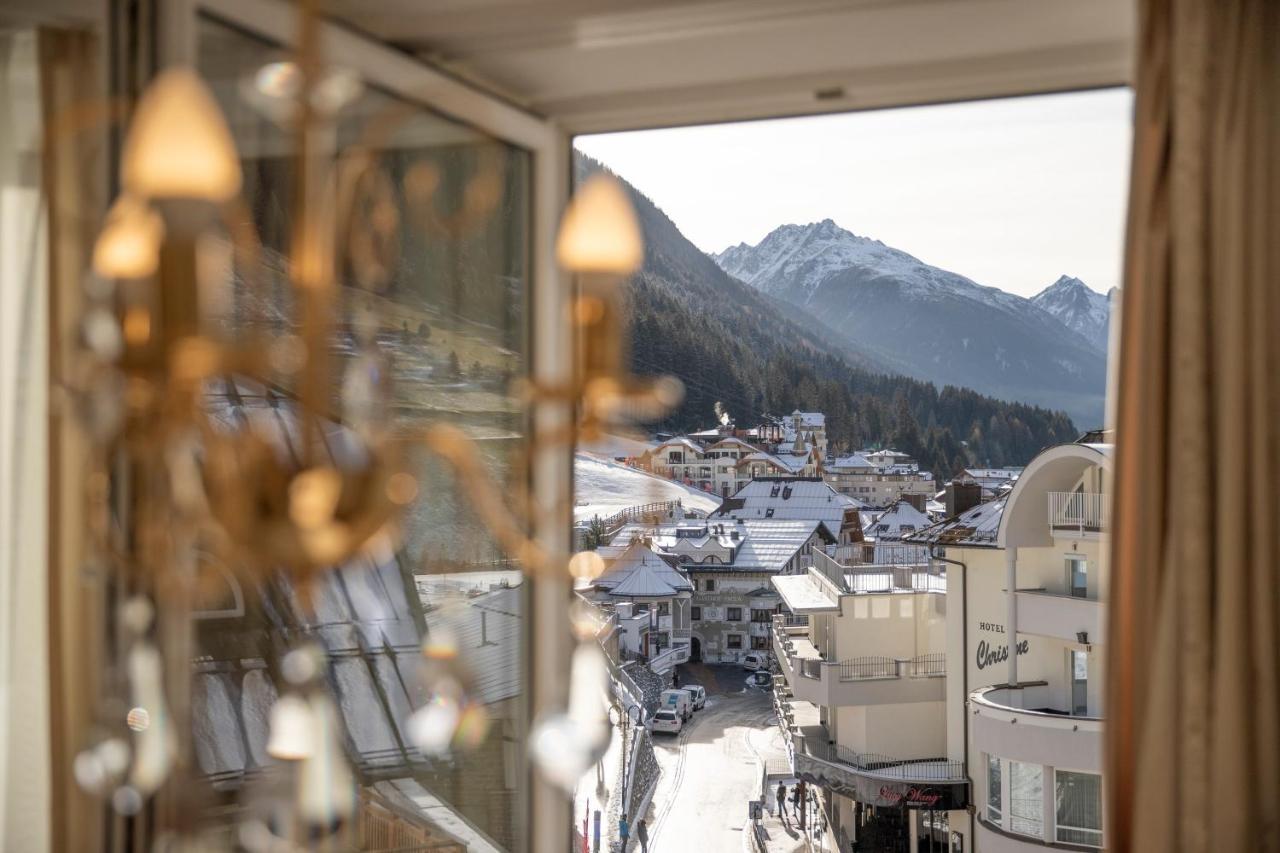 Superior Hotel Post Ischgl Luaran gambar