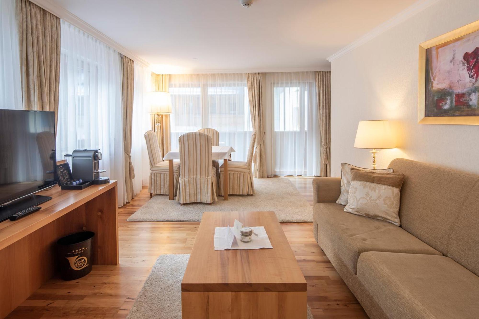 Superior Hotel Post Ischgl Luaran gambar