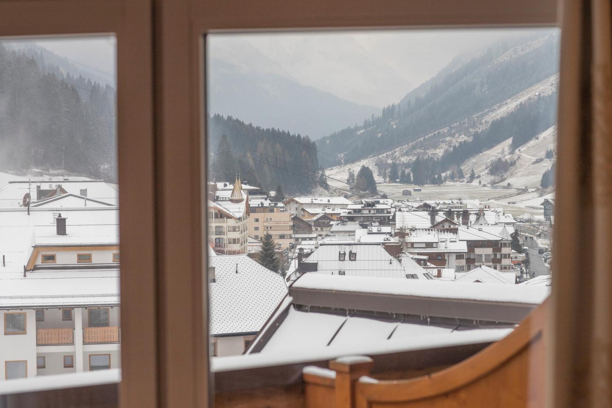Superior Hotel Post Ischgl Luaran gambar
