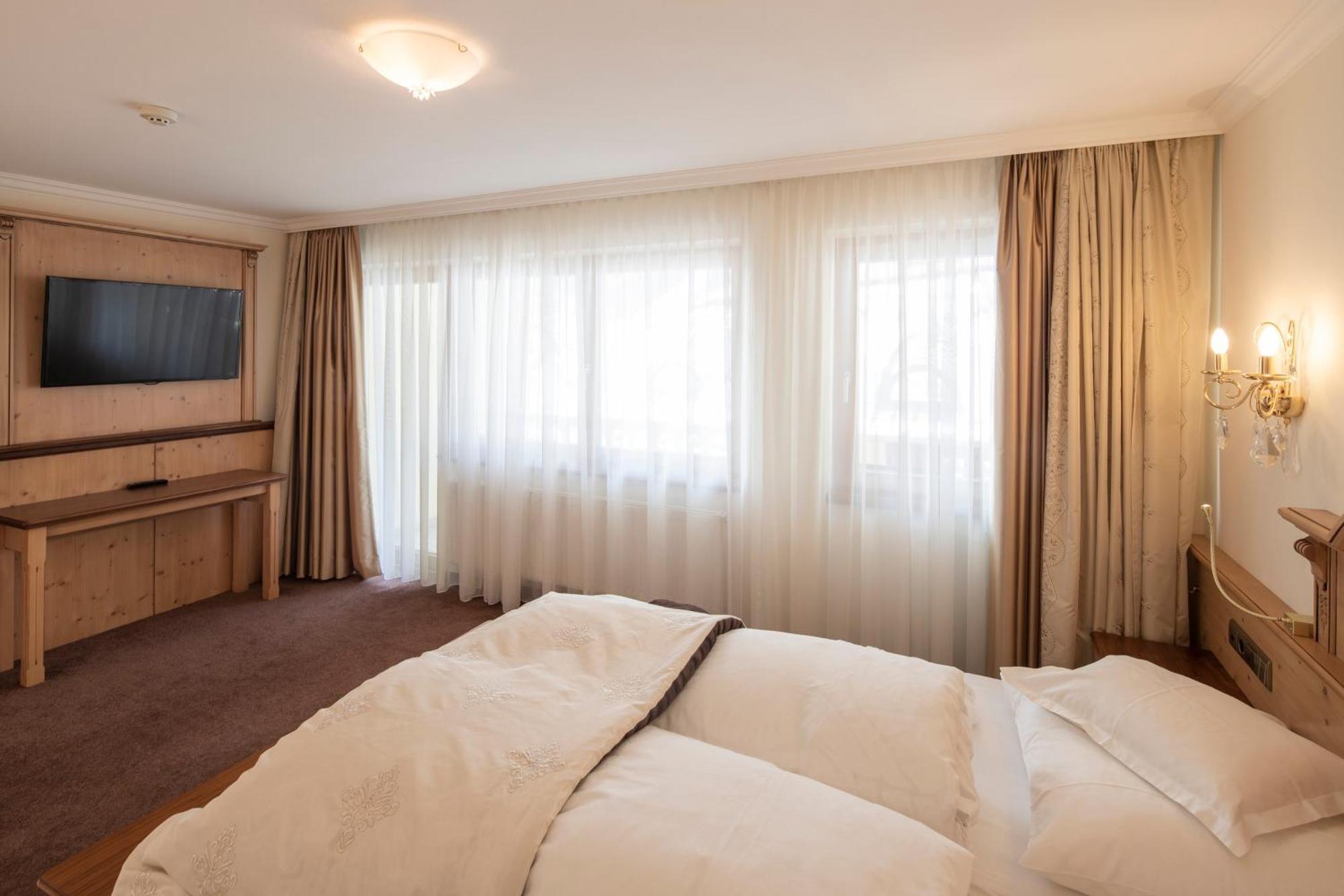 Superior Hotel Post Ischgl Luaran gambar