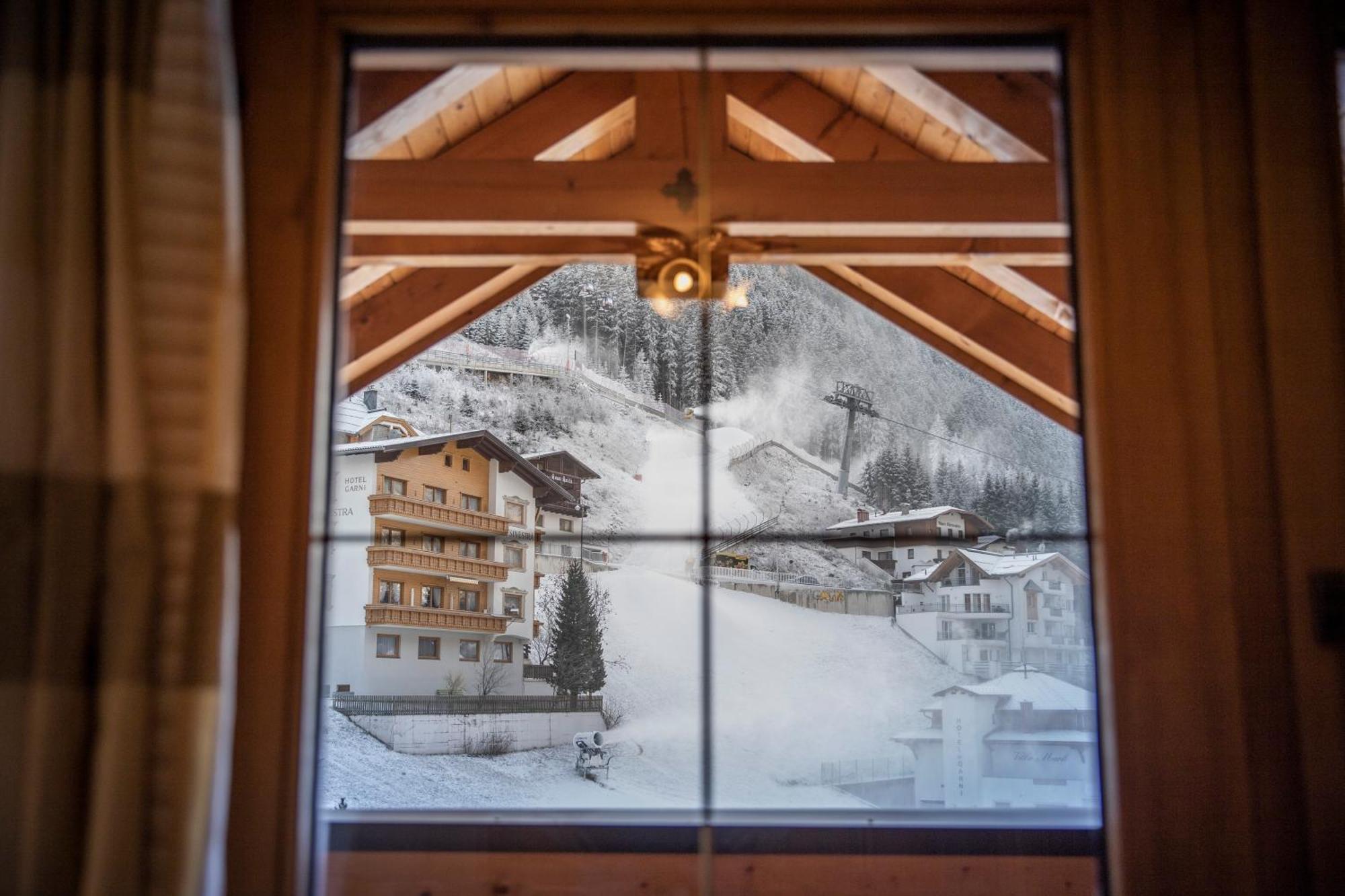 Superior Hotel Post Ischgl Luaran gambar