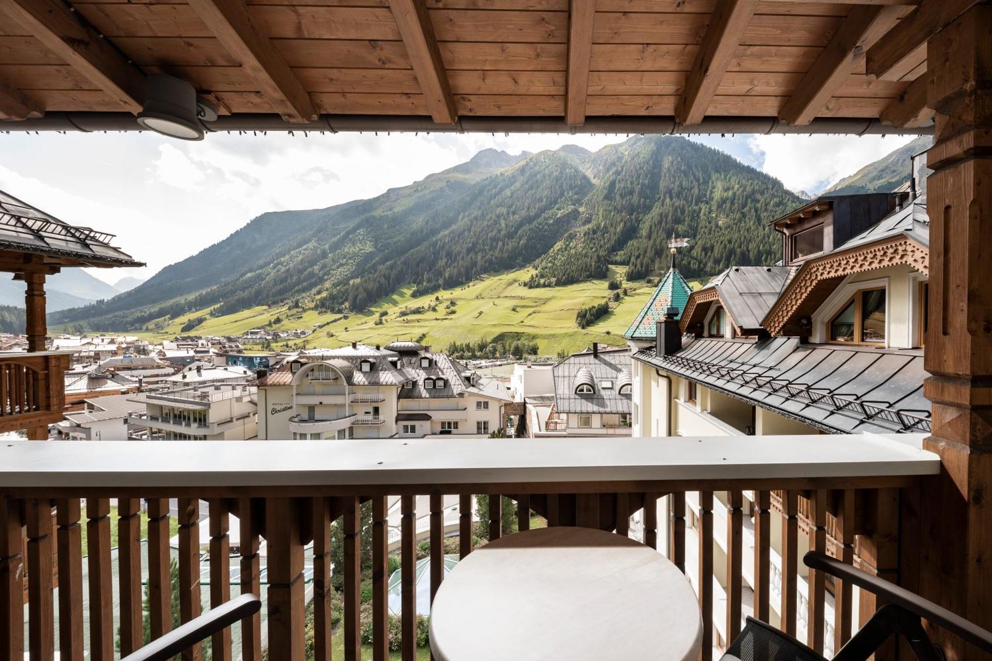 Superior Hotel Post Ischgl Luaran gambar