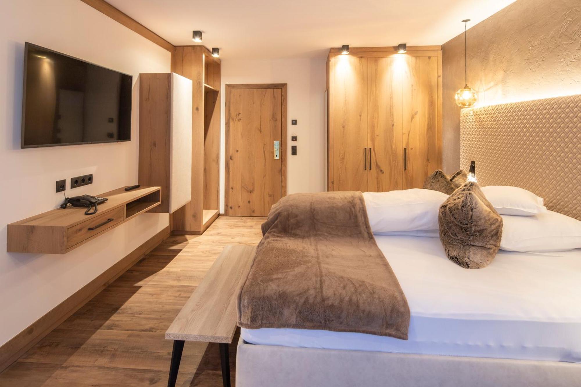 Superior Hotel Post Ischgl Luaran gambar