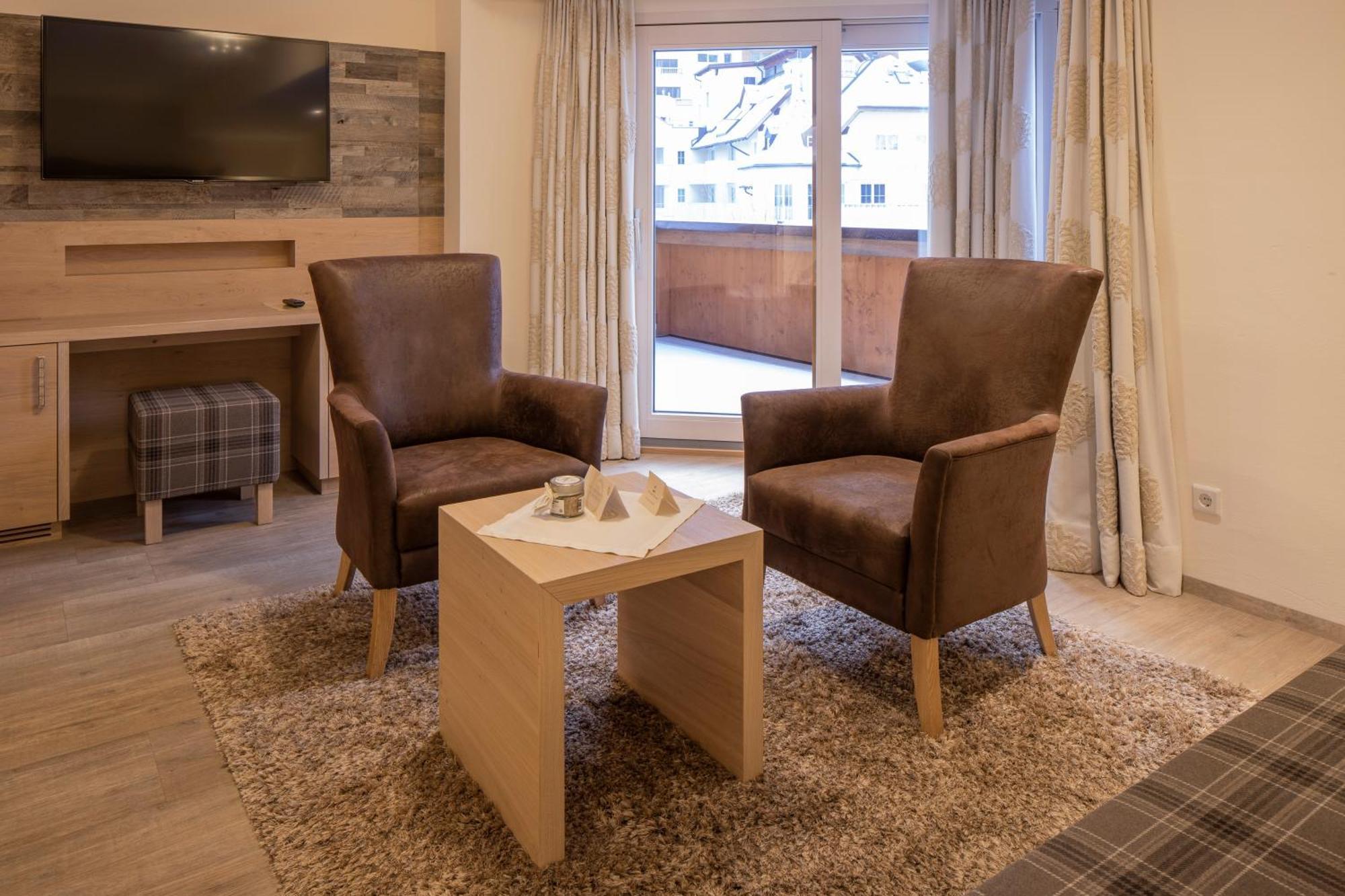 Superior Hotel Post Ischgl Luaran gambar