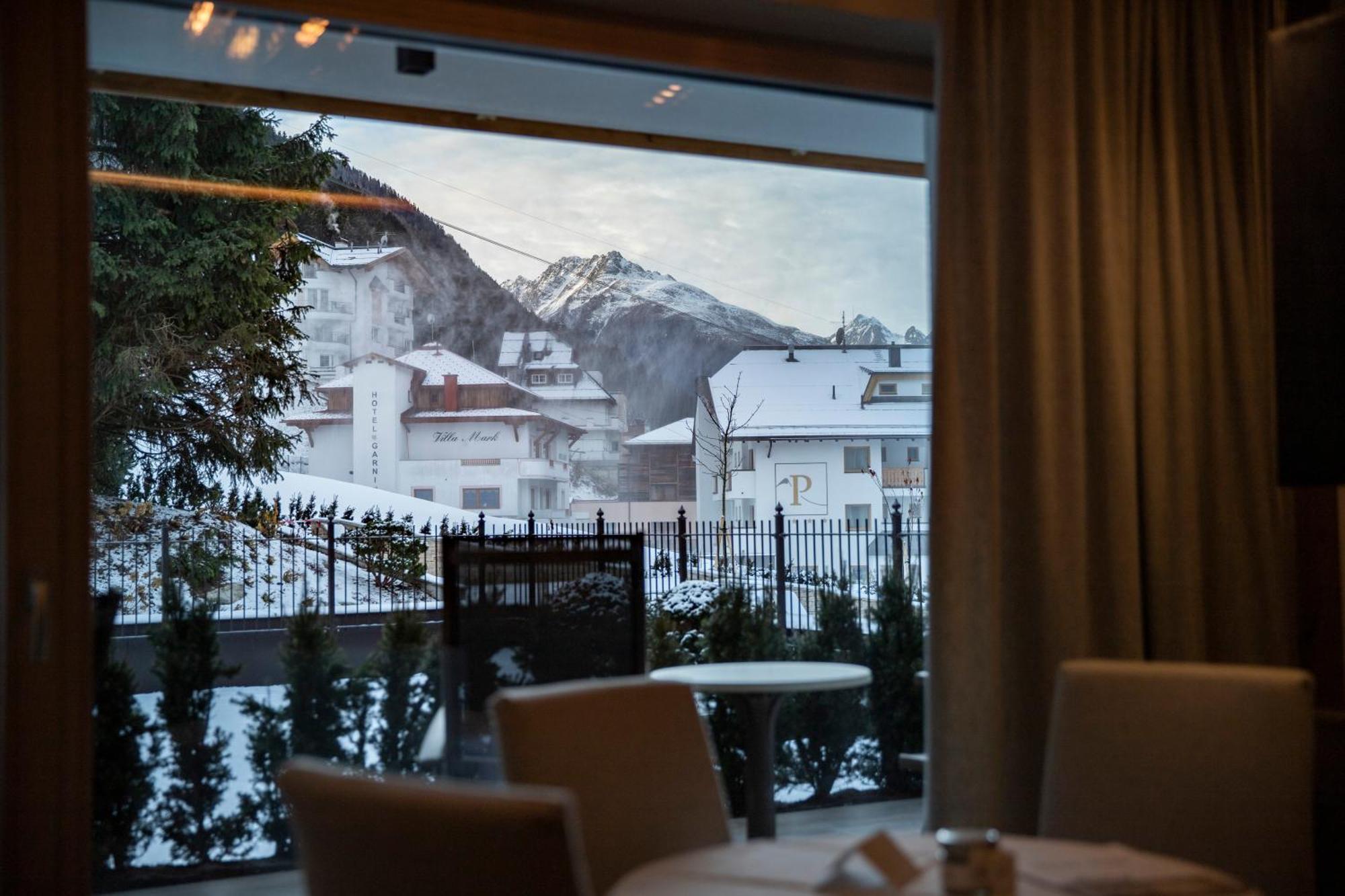 Superior Hotel Post Ischgl Luaran gambar