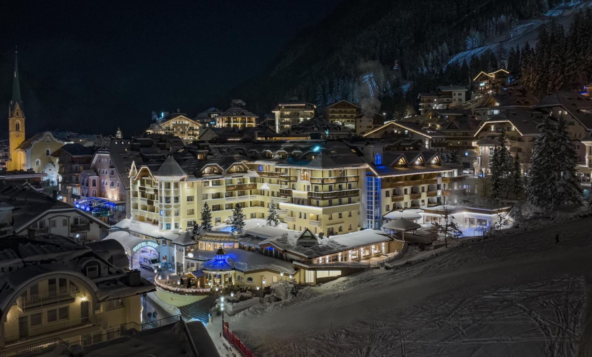 Superior Hotel Post Ischgl Luaran gambar