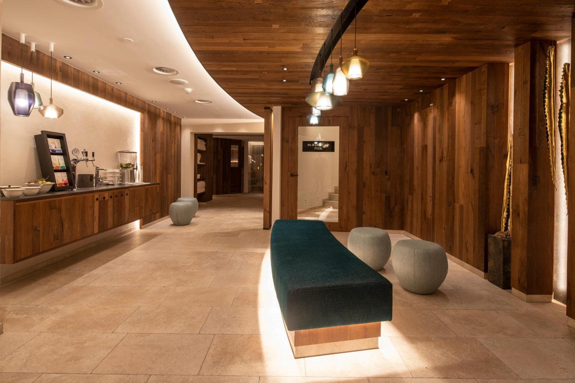 Superior Hotel Post Ischgl Luaran gambar