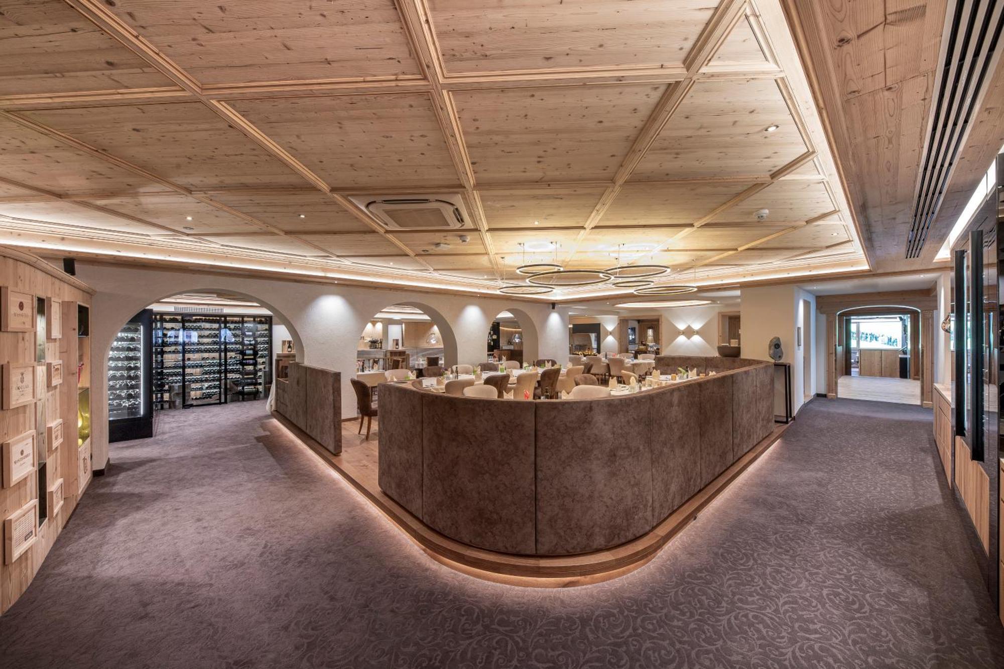 Superior Hotel Post Ischgl Luaran gambar