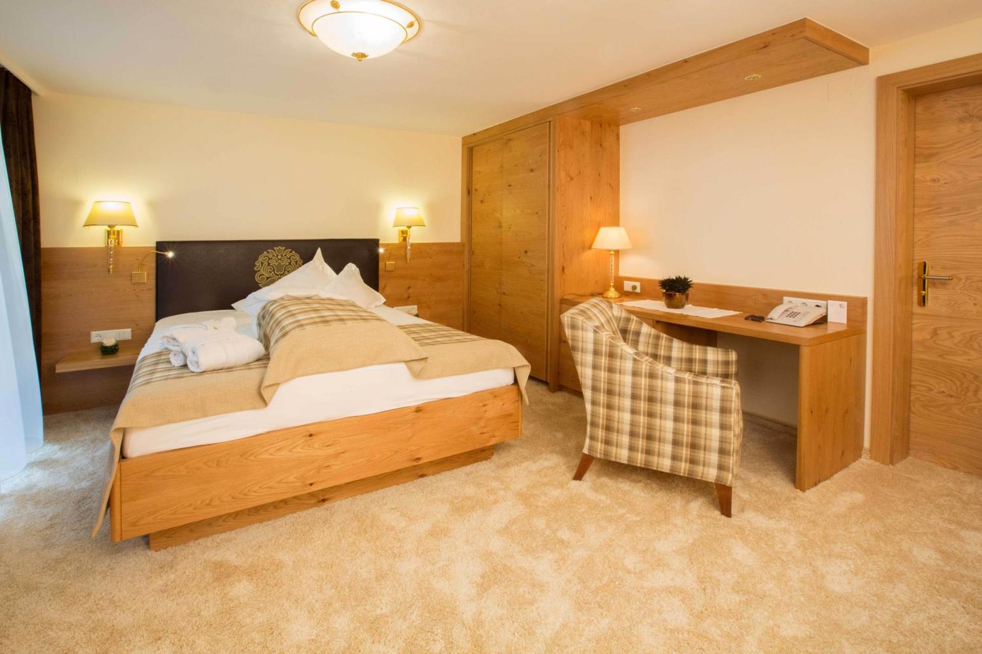 Superior Hotel Post Ischgl Luaran gambar