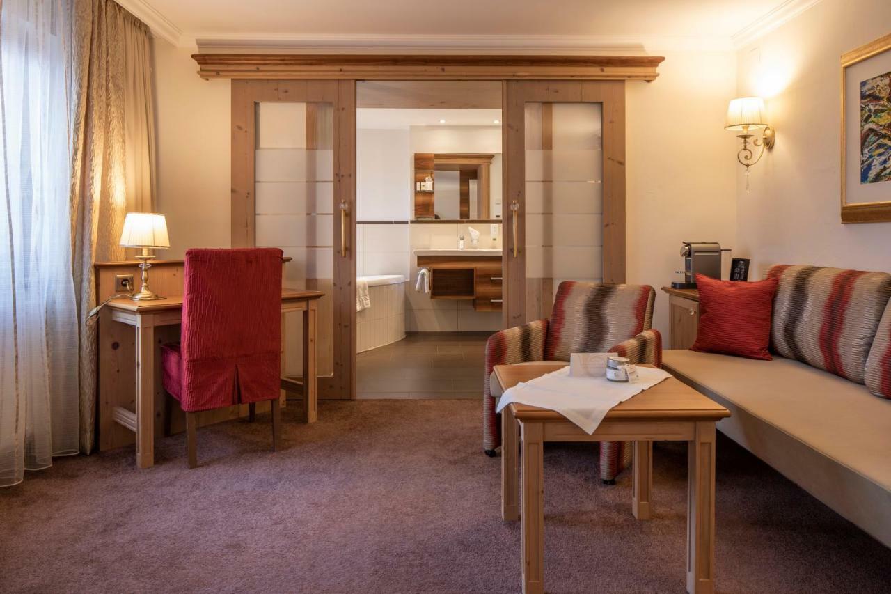Superior Hotel Post Ischgl Luaran gambar