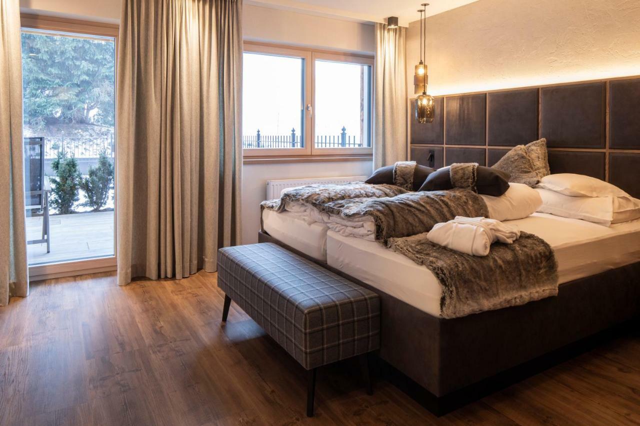 Superior Hotel Post Ischgl Luaran gambar